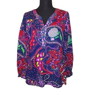 Lily Pulitzer Top